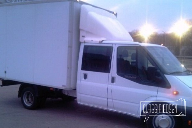 Ford Tranzit фургон в городе Пятигорск, фото 1, телефон продавца: +7 (918) 792-62-31