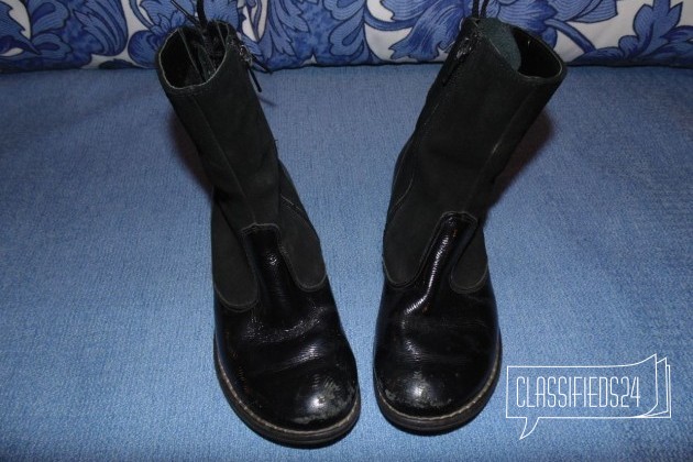 Ботинки в городе Брянск, фото 1, Обувь для девочек