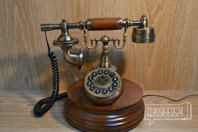 Ретро-телефон в городе Набережные Челны, фото 1, Стационарные телефоны