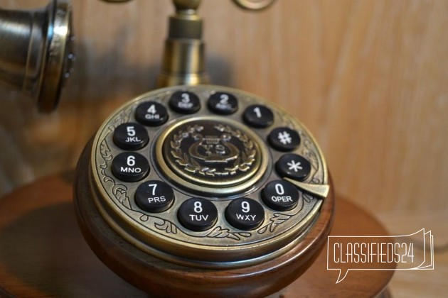 Ретро-телефон в городе Набережные Челны, фото 2, Татарстан