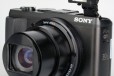 Фотоаппарат sony DSC-HX50 черный в городе Наро-Фоминск, фото 1, Московская область