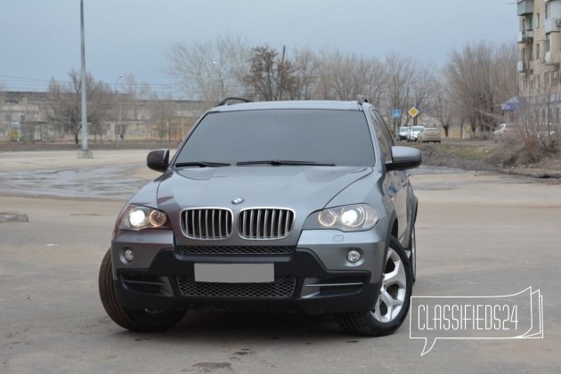 BMW X5, 2008 в городе Волгоград, фото 1, стоимость: 1 185 000 руб.