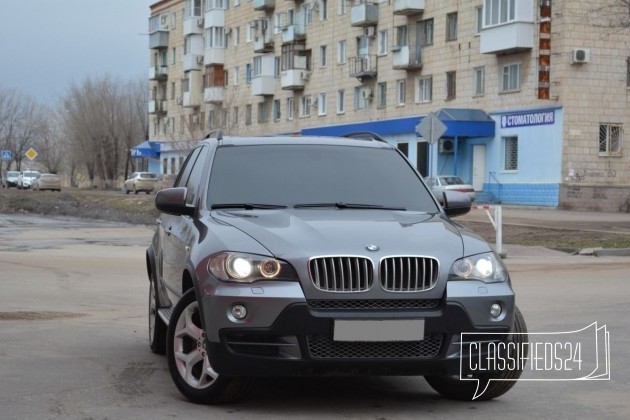BMW X5, 2008 в городе Волгоград, фото 2, BMW
