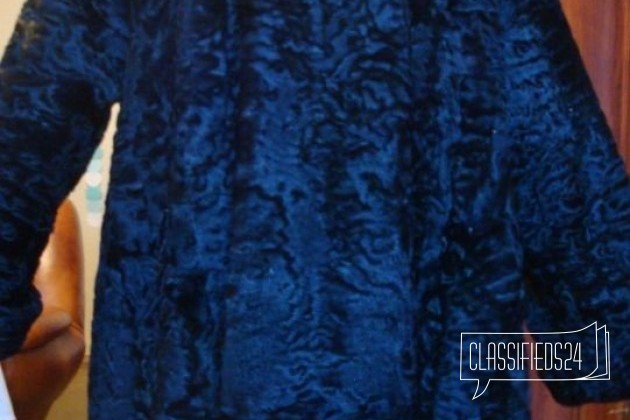 Шуба каракулевая с воротом норки в городе Волжский, фото 4, Одежда, обувь, аксессуары
