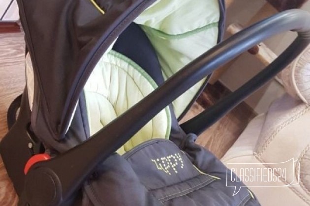 Продам автомобильную люльку в городе Муром, фото 1, Детские автокресла