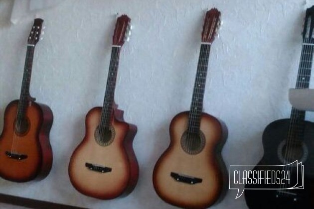 Гитара в городе Бугульма, фото 1, Гитары, струнные интсрументы