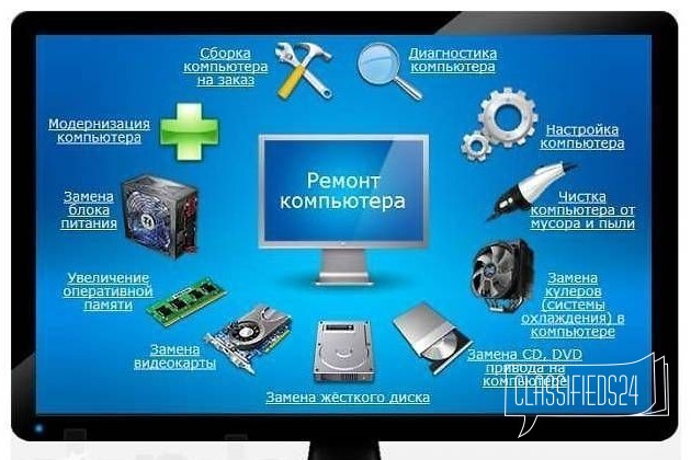 Компьютерная помощь в городе Краснотурьинск, фото 1, телефон продавца: +7 (950) 638-75-53