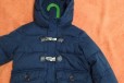 Куртка теплая Benetton в городе Туапсе, фото 1, Краснодарский край