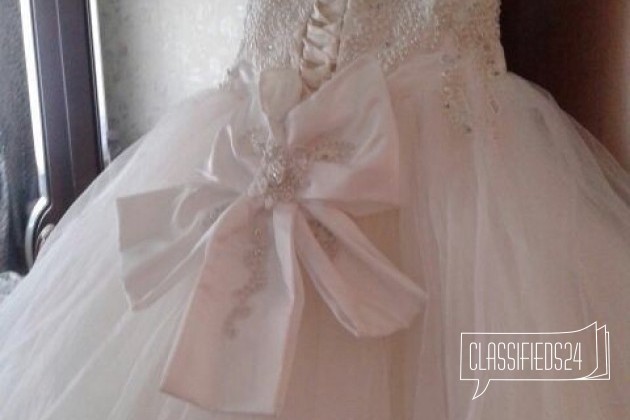 Свадебное платье в городе Нефтекумск, фото 1, Ставропольский край