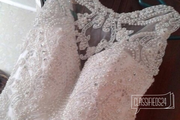 Свадебное платье в городе Нефтекумск, фото 2, телефон продавца: +7 (962) 404-59-11
