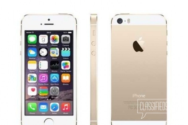 iPhone 5s 32 новый в городе Новочеркасск, фото 1, телефон продавца: +7 (928) 955-64-21