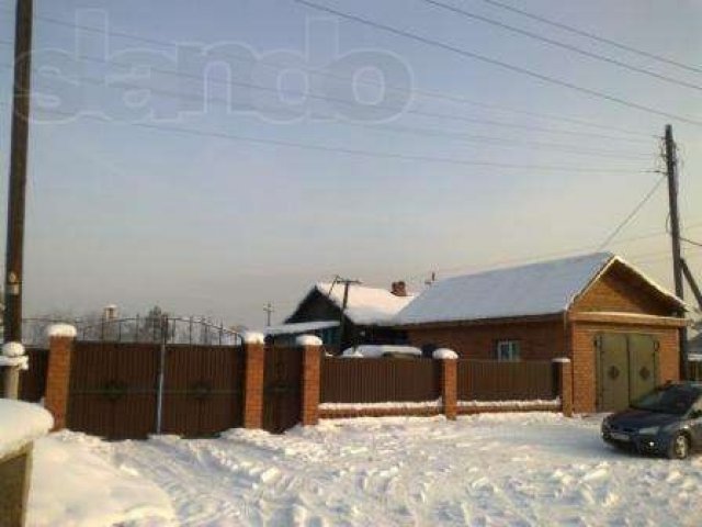 Продаю дом в городе Иркутск, фото 1, стоимость: 3 500 000 руб.