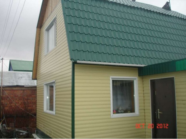 Продаётся дом в кооперативе Энергетик-2 в городе Сургут, фото 1, Продажа домов за городом
