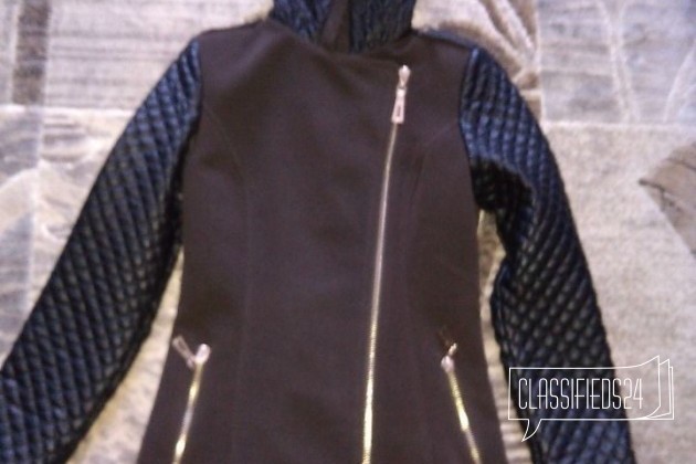 Новое пальто в городе Йошкар-Ола, фото 2, Верхняя одежда
