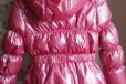 Пальто для девочки 4-5 лет в городе Ступино, фото 2, телефон продавца: +7 (926) 354-67-97