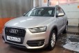 Audi Q3, 2012 в городе Оренбург, фото 1, Оренбургская область