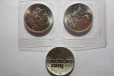 Олимпийские монеты Сочи в городе Саратов, фото 1, Саратовская область