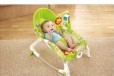 Fisher-Price Baby Gear Портативное кресло-качалка в городе Бузулук, фото 1, Оренбургская область