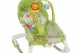 Fisher-Price Baby Gear Портативное кресло-качалка в городе Бузулук, фото 2, телефон продавца: +7 (922) 885-33-65