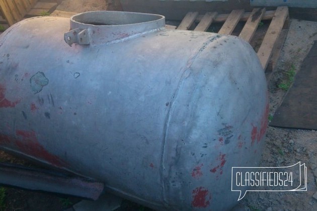 Бочка алюминиевая в городе Камень-на-Оби, фото 2, Промышленное