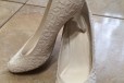 Свадебные туфли в городе Тула, фото 2, телефон продавца: +7 (950) 914-09-32
