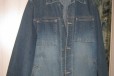 Продаю джинсовую куртку в городе Тихорецк, фото 1, Краснодарский край