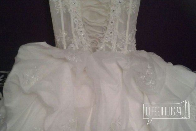 Свадебное платье в городе Омск, фото 4, Свадебные платья