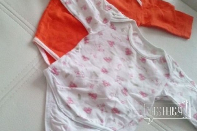 Боди в городе Краснодар, фото 2, Комбинезоны и боди