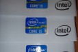 Наклейки Intel Core i5 в городе Екатеринбург, фото 1, Свердловская область