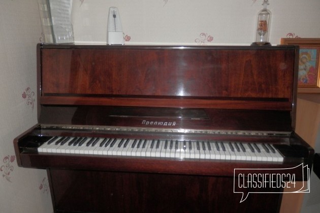 Пианино, фортепиано в городе Чита, фото 1, телефон продавца: |a:|n:|e: