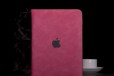 Розовый чехол класса Lux для iPad Mini 4 Lia кожа в городе Москва, фото 1, Московская область