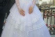 Свадебное платье в городе Астрахань, фото 1, Астраханская область
