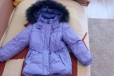 Зимняя куртка kerry 110 р-р в городе Серпухов, фото 1, Московская область