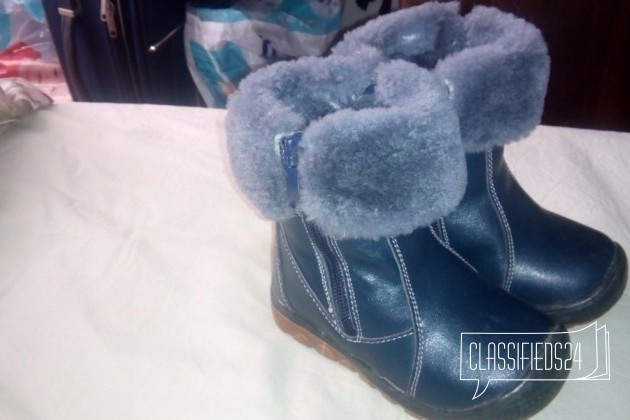 Зимние ботиночки в городе Домодедово, фото 2, Обувь для мальчиков