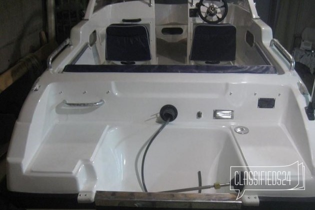 Продаю катер неман 450. С доп. оборудованием в городе Сочи, фото 4, Краснодарский край