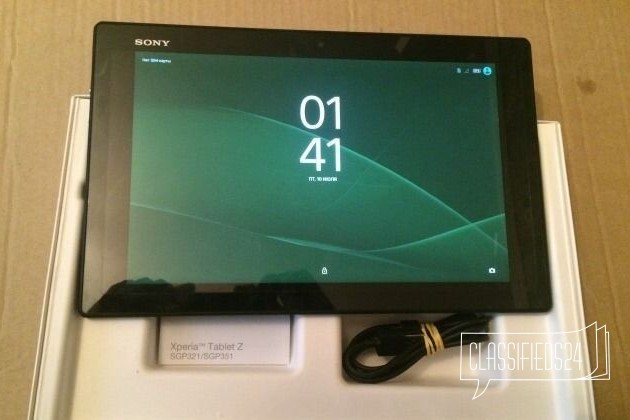 Sony Xperia Tablet Z Lte в городе Томск, фото 1, телефон продавца: +7 (913) 226-60-38