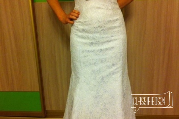 Свадебное платье новое в городе Ногинск, фото 1, телефон продавца: +7 (925) 616-71-56