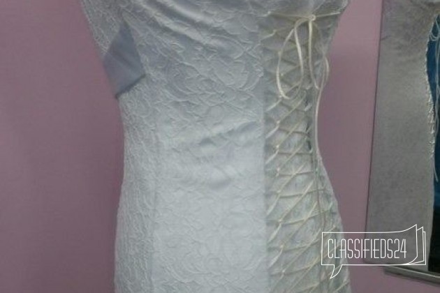 Свадебное платье новое в городе Ногинск, фото 3, Свадебные платья