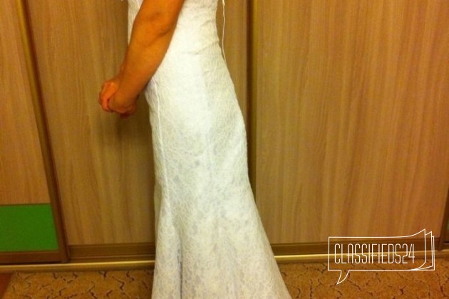 Свадебное платье новое в городе Ногинск, фото 5, телефон продавца: +7 (925) 616-71-56