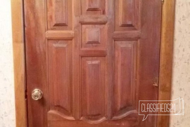 Две межкомнатные двери б/у в городе Дзержинск, фото 2, телефон продавца: |a:|n:|e: