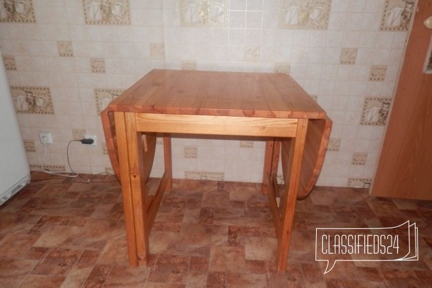 Кухонный стол и стулья в городе Чита, фото 2, Забайкальский край