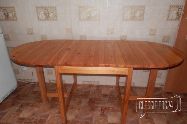 Кухонный стол и стулья в городе Чита, фото 3, телефон продавца: |a:|n:|e: