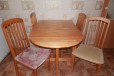 Кухонный стол и стулья в городе Чита, фото 1, Забайкальский край