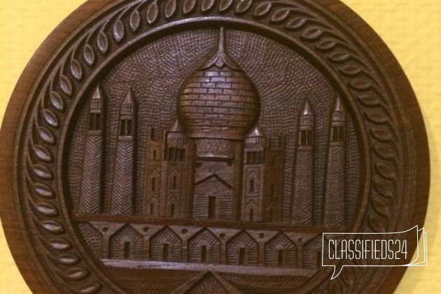 Сувенирные тарелочки из Индии в городе Екатеринбург, фото 1, стоимость: 800 руб.