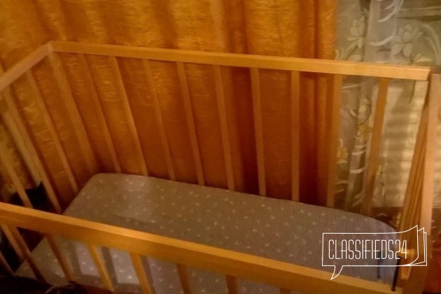 Детская Кроватка+ Матрац торг в городе Ижевск, фото 2, Удмуртия