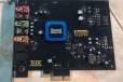 Звуковая карта Creative Sound Blaster Recon 3D PCI в городе Батайск, фото 1, Ростовская область