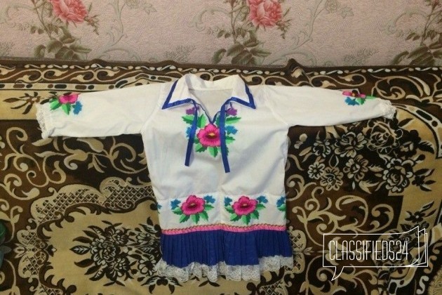 Марийский костюм для девочки 3-х лет в городе Йошкар-Ола, фото 2, Другое