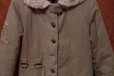 Продам детское утепленое пальто в городе Нурлат, фото 1, Татарстан