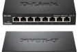 8-Port Gigabit Desktop Switch DGS-1008D в городе Курск, фото 1, Курская область