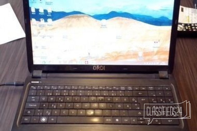 Игровой ноутбук Core i3 в городе Псков, фото 1, телефон продавца: +7 (911) 350-34-14